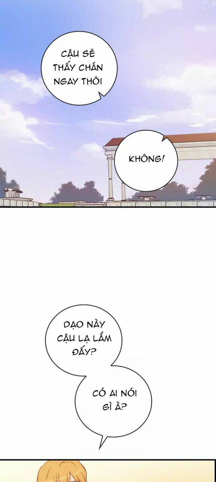 Kỵ Sĩ Đỏ Không Mê Tiền Mù Quáng: Chapter 41