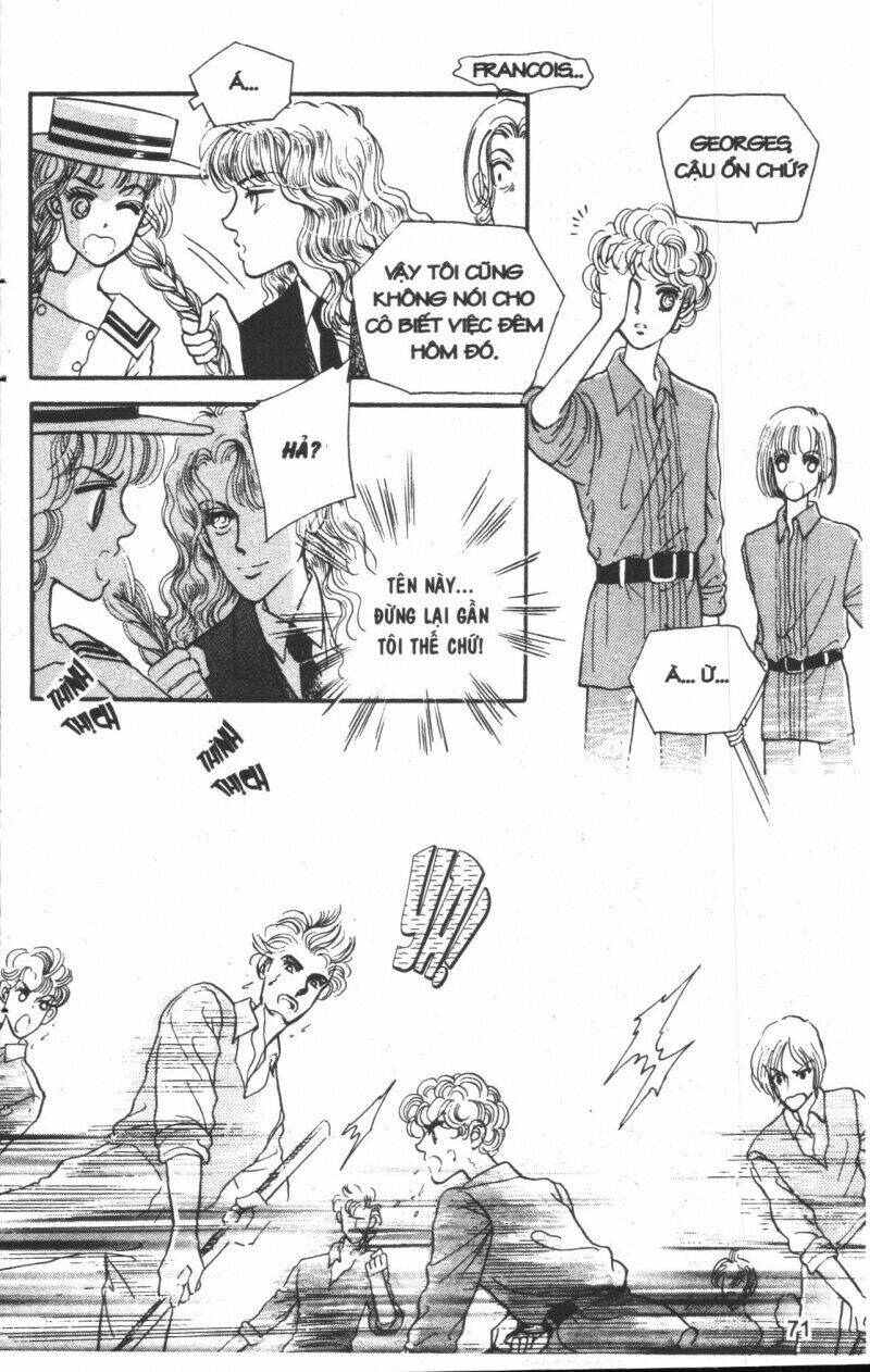 Tạm Biệt Iris: Chapter 7