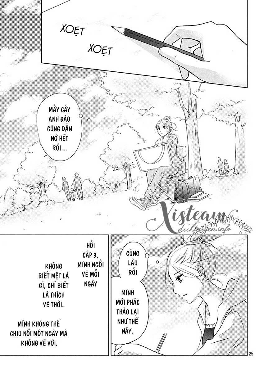 Perfect World (Aruga Rie): Chapter 15