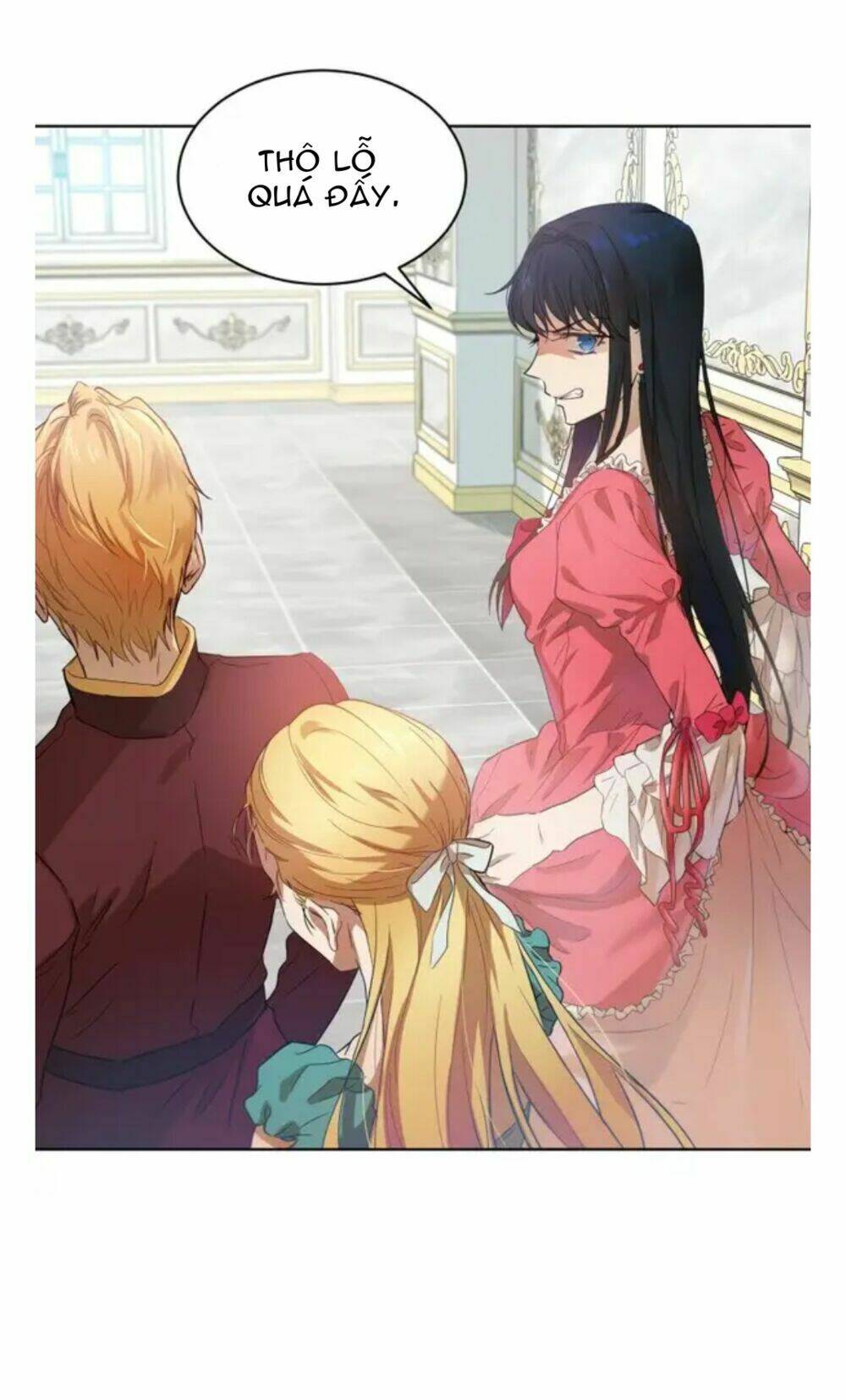 Khế Ước Của Ác Ma: Chapter 1