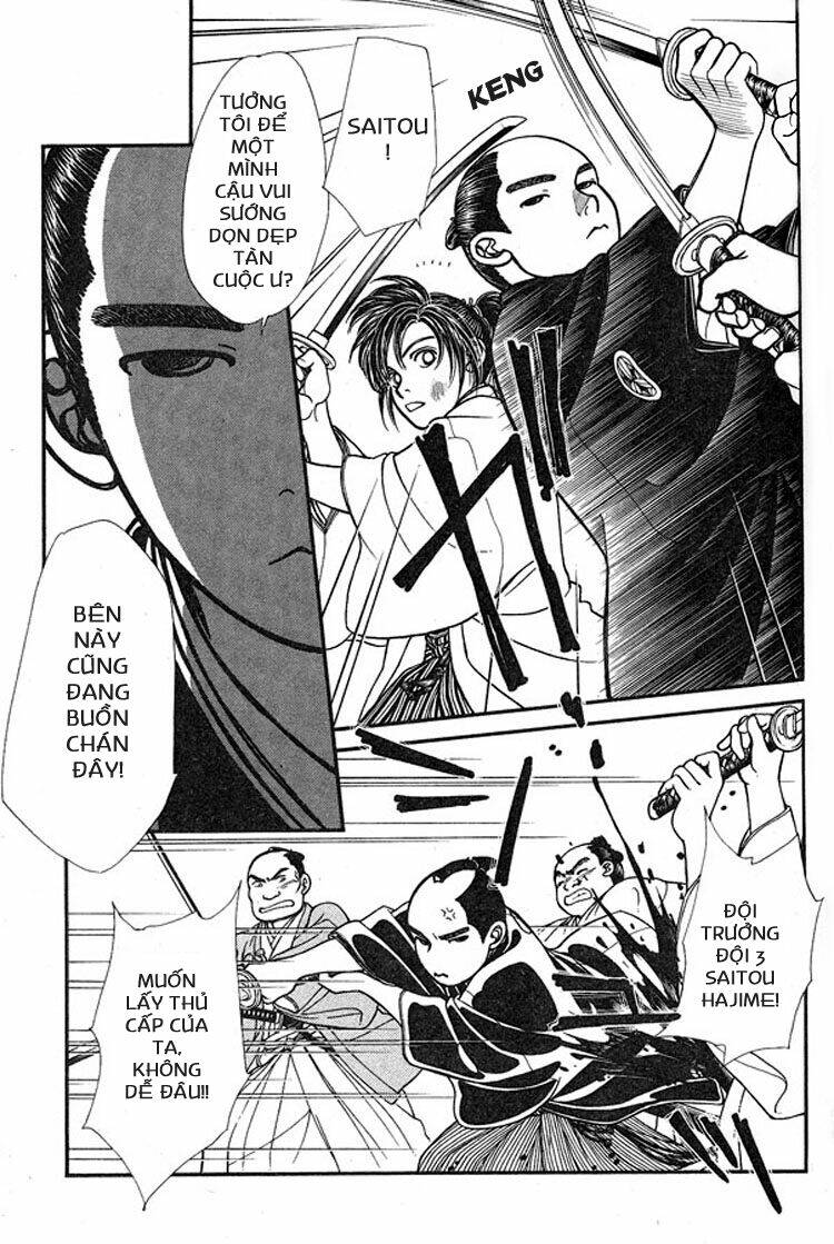 Gió Sáng: Chapter 112