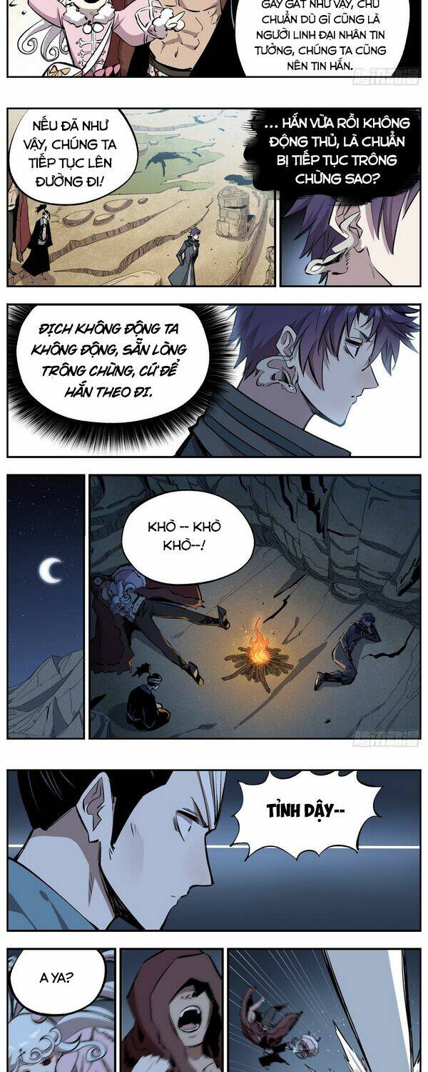 Thông Thần Thủ Biện: Chapter 51