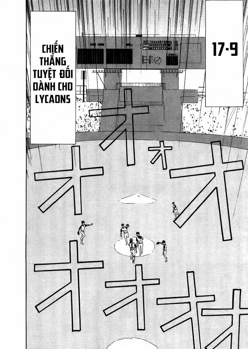 One Outs: Chapter 132