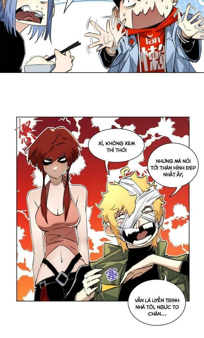 Minh Nhật Chi Kiếp: Chapter 99