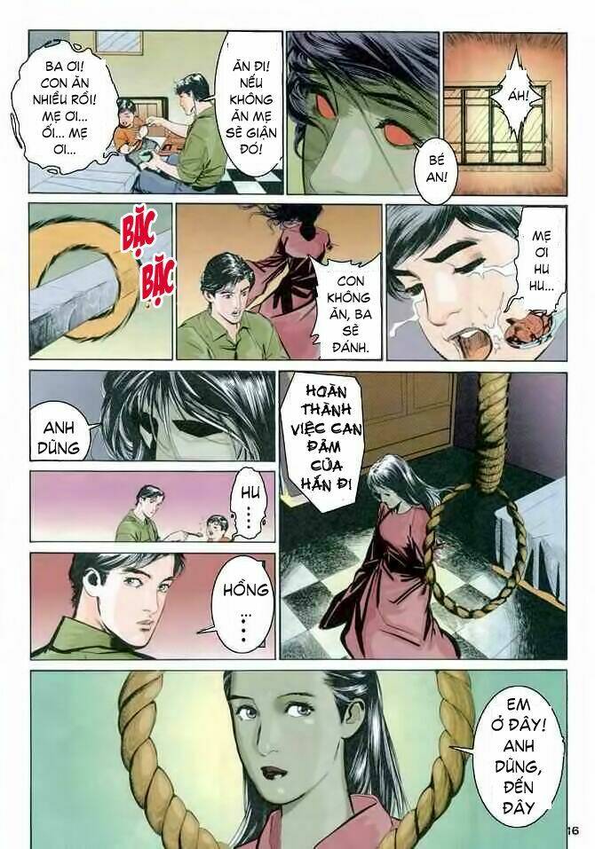 Mãnh Quỷ Quán: Chapter 4