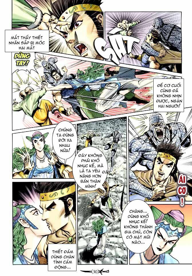 Thần Binh Huyền Kỳ I: Chapter 139