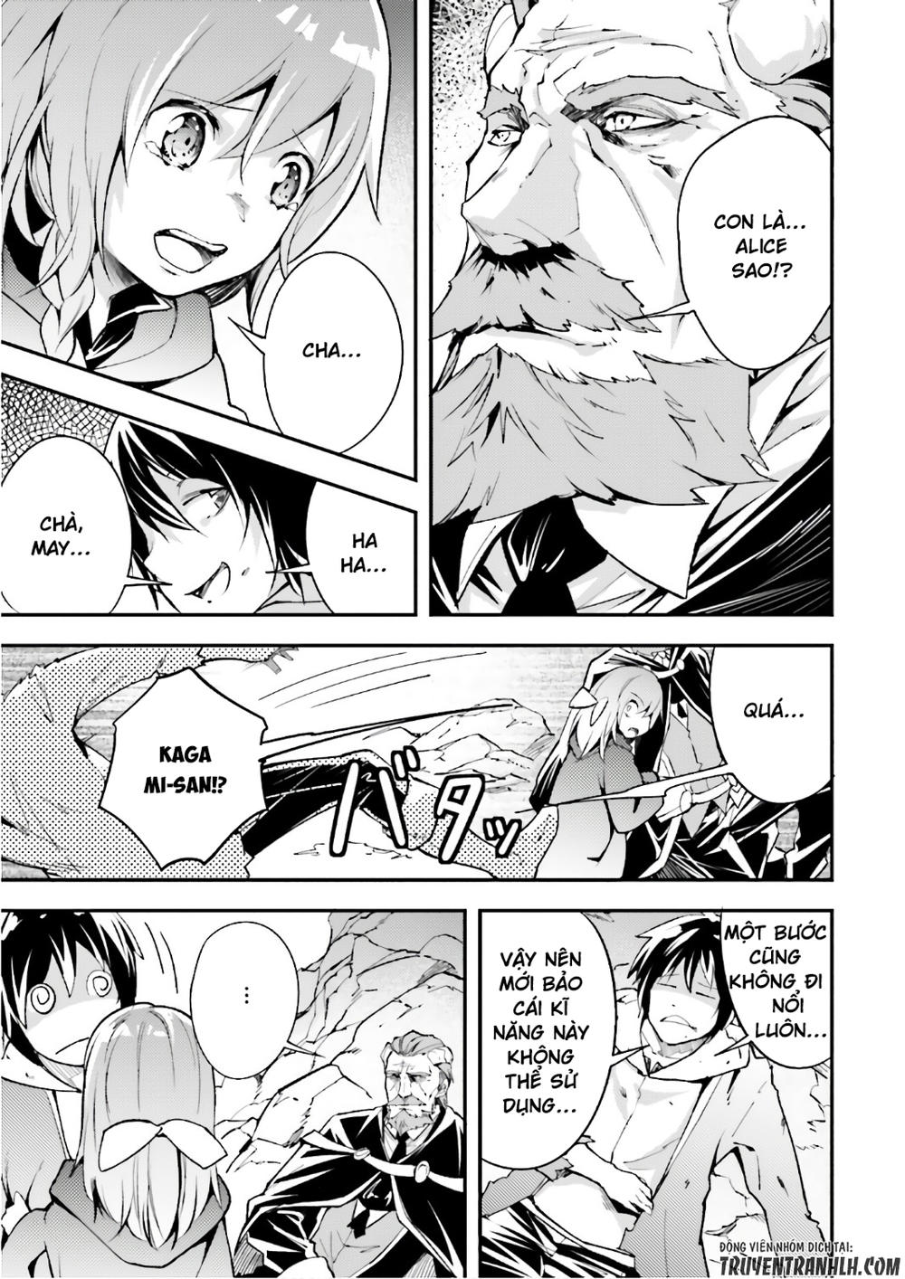 Thường Dân Cấp 999: Chapter 15