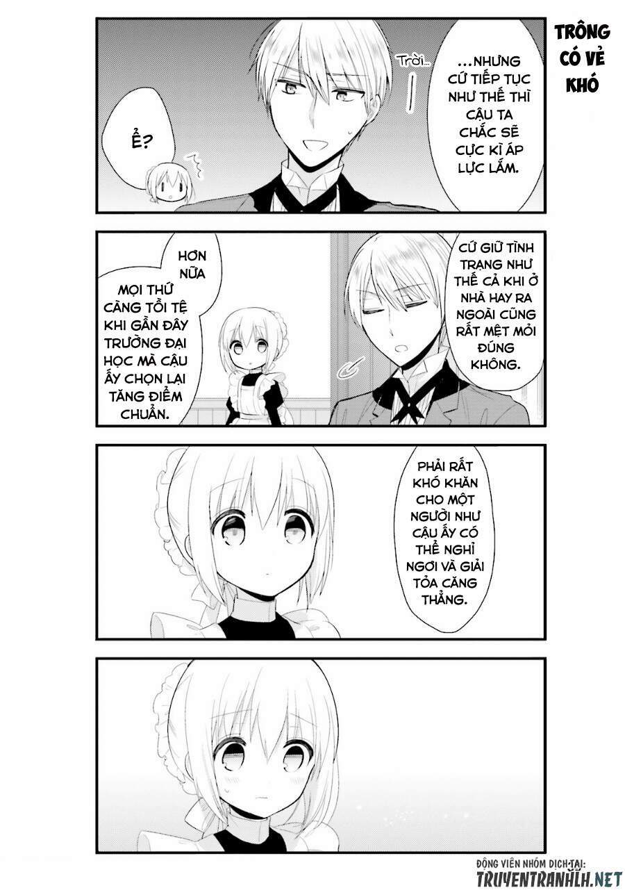 Orenchi No Maid-San: Chapter 2