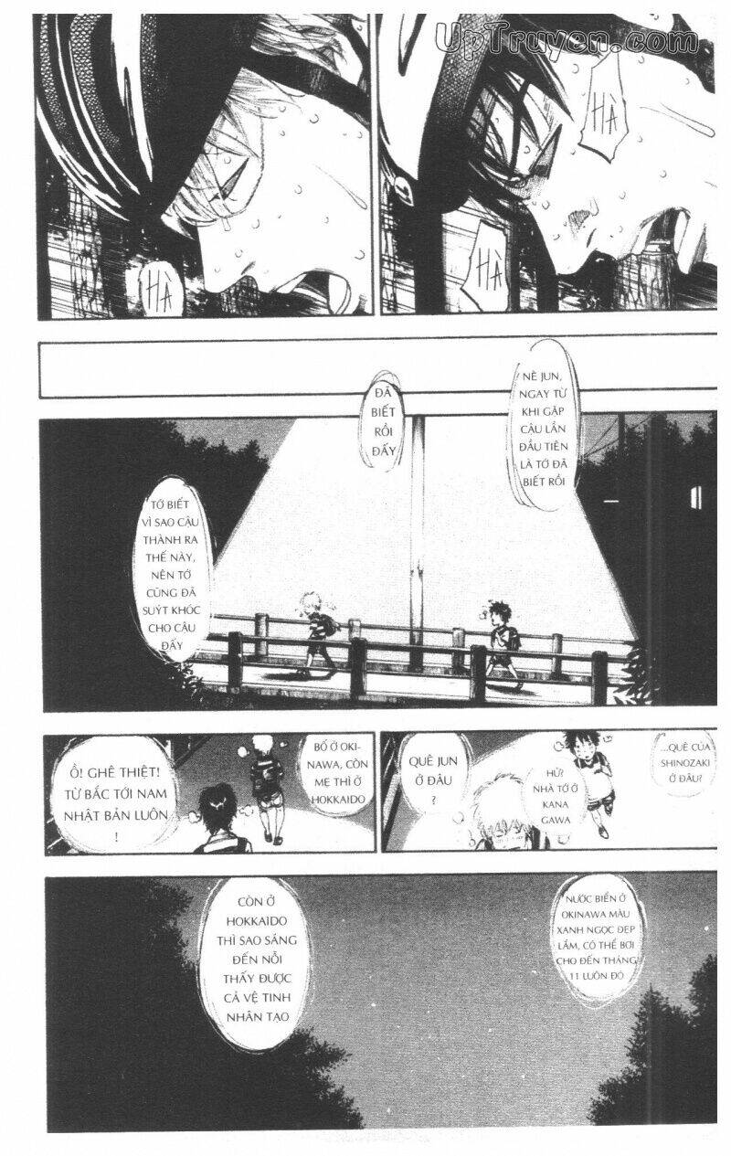 Over Drive: Chapter 17