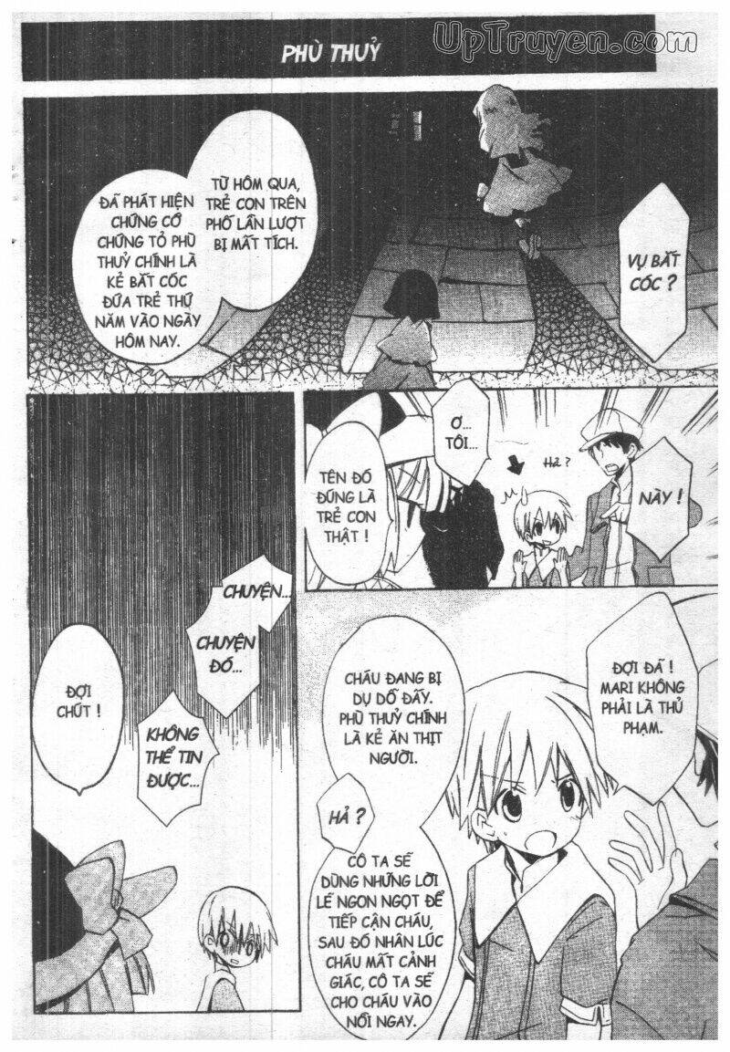 Hoshi No Witch: Chapter 2