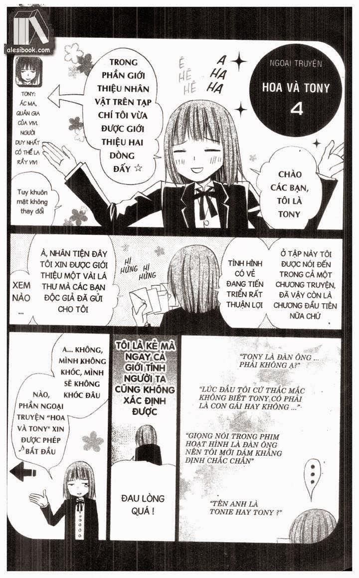 Hoa Và Ác Ma: Chapter 18