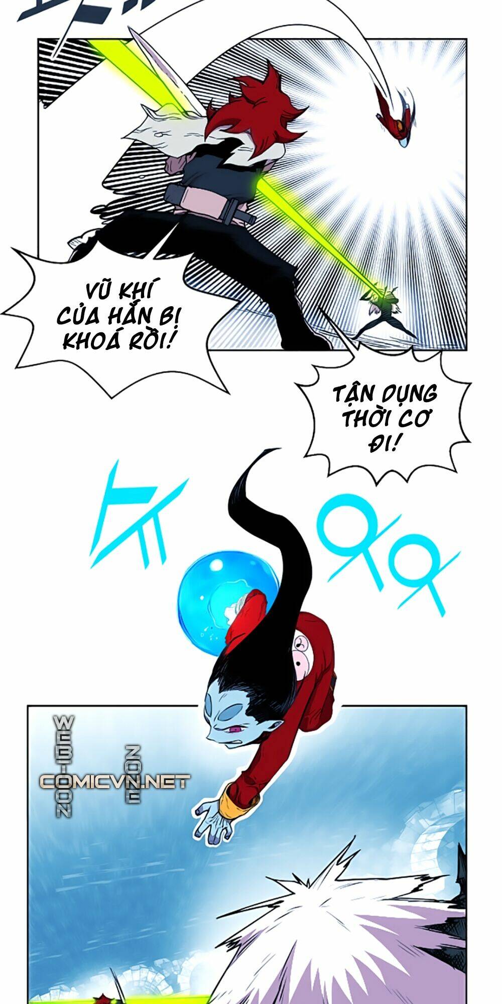 Hard Core Leveling Warrior: Chapter 13