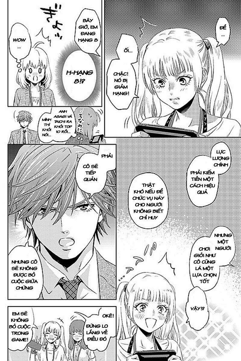 Trò Chơi Ác Mộng: Chapter 41