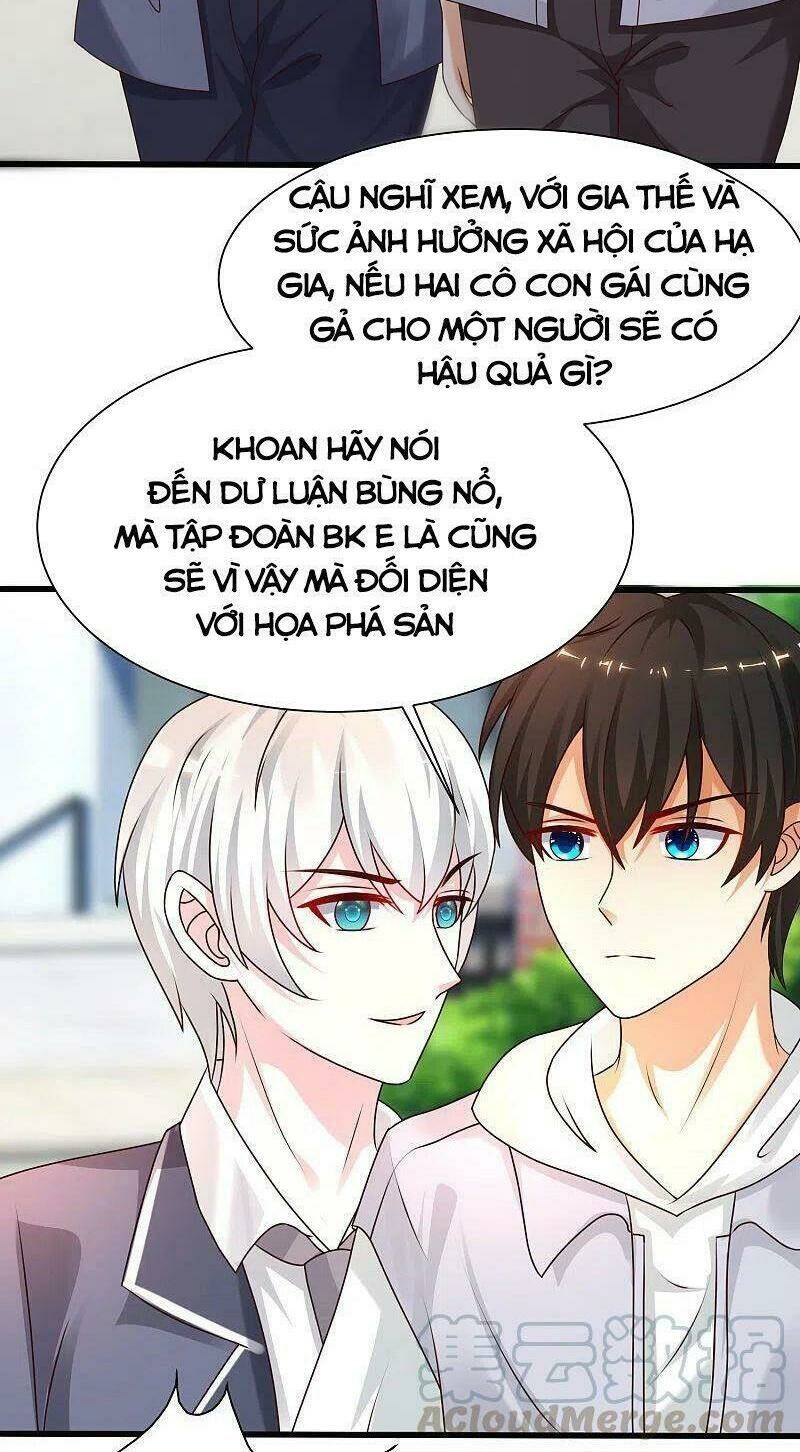 Tối Cường Vận Đào Hoa: Chapter 230