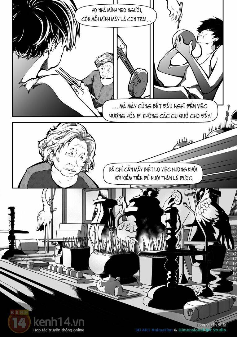 Đất Rồng: Chapter 2