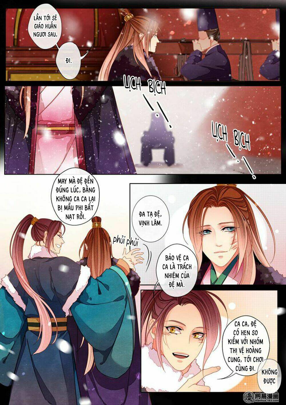 Thái Tử: Chapter 74