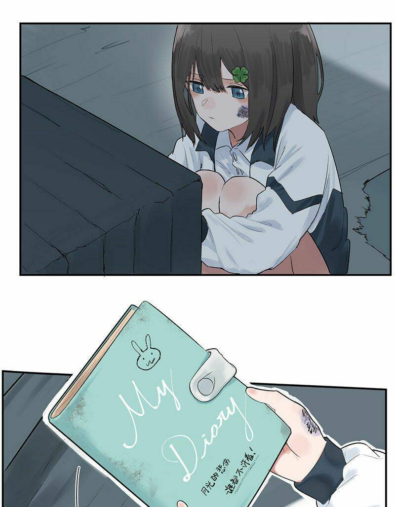 Kì Diệp Vi Ngũ: Chapter 1