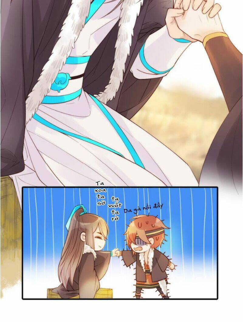 Cướp Chàng Vợ Về Đón Năm Mới: Chapter 11