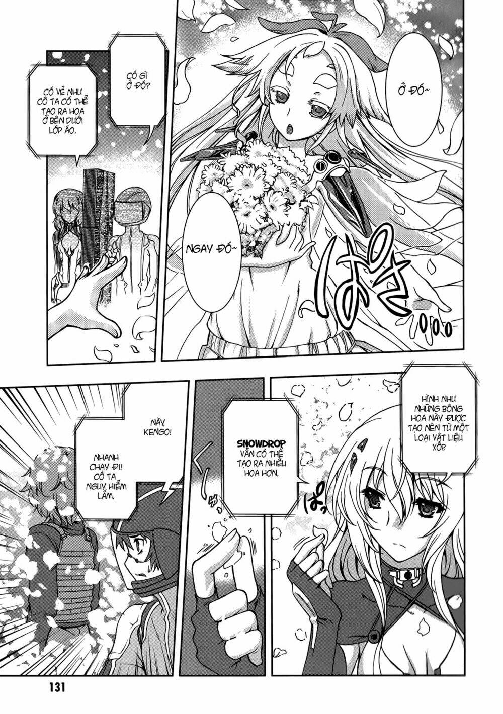 Beatless Dystopia: Chapter 11