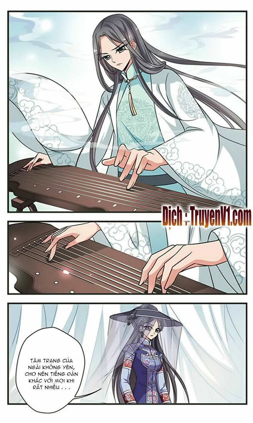 Phi Đãi Nghiên Tuyết: Chapter 99