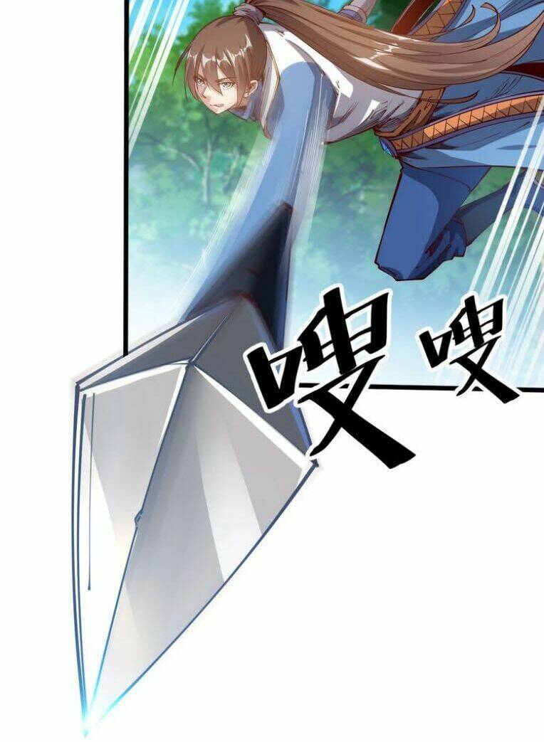 Ngự Thiên Thần Đế: Chapter 40