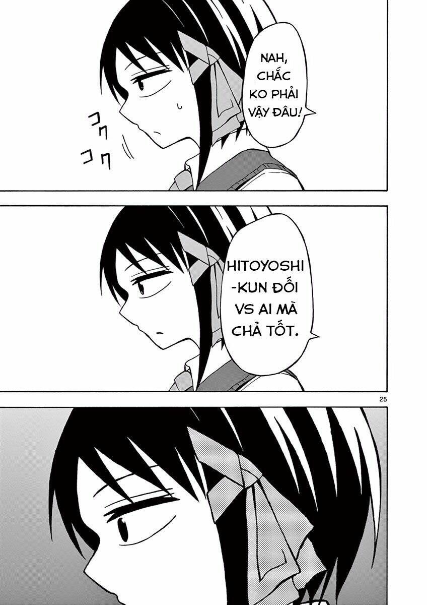 Ninja Shinobu-Chan No Junjou: Chapter 13