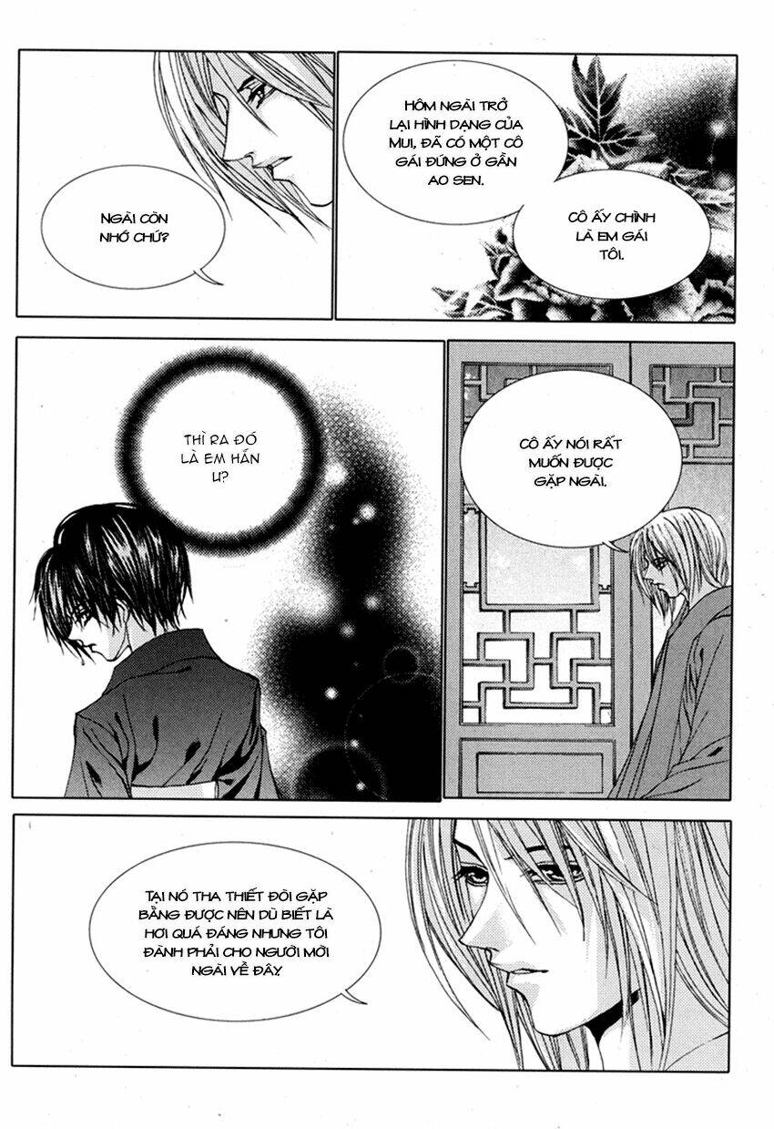 Tân Nương Của Thủy Thần: Chapter 109