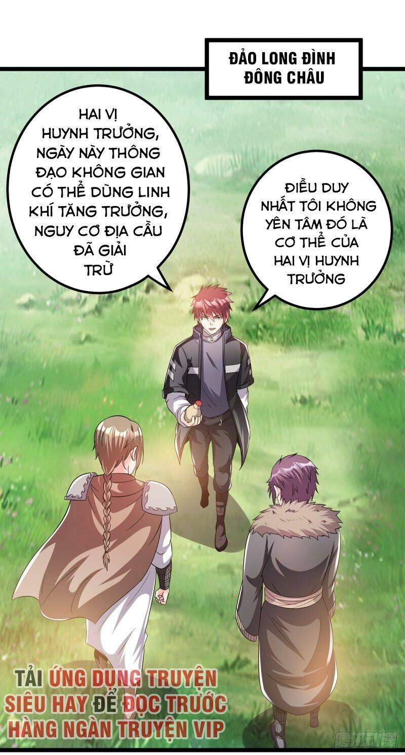 Tiên Vương Trùng Sinh: Chapter 158