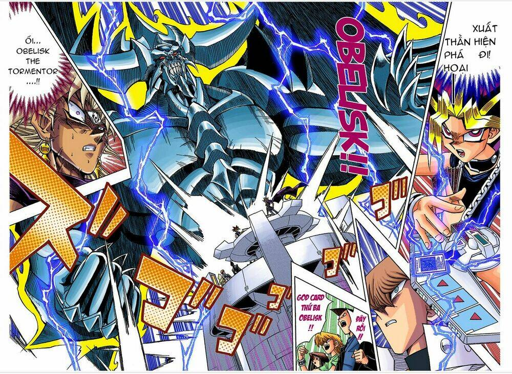 Vua Trò Chơi Full Màu: Chapter 270