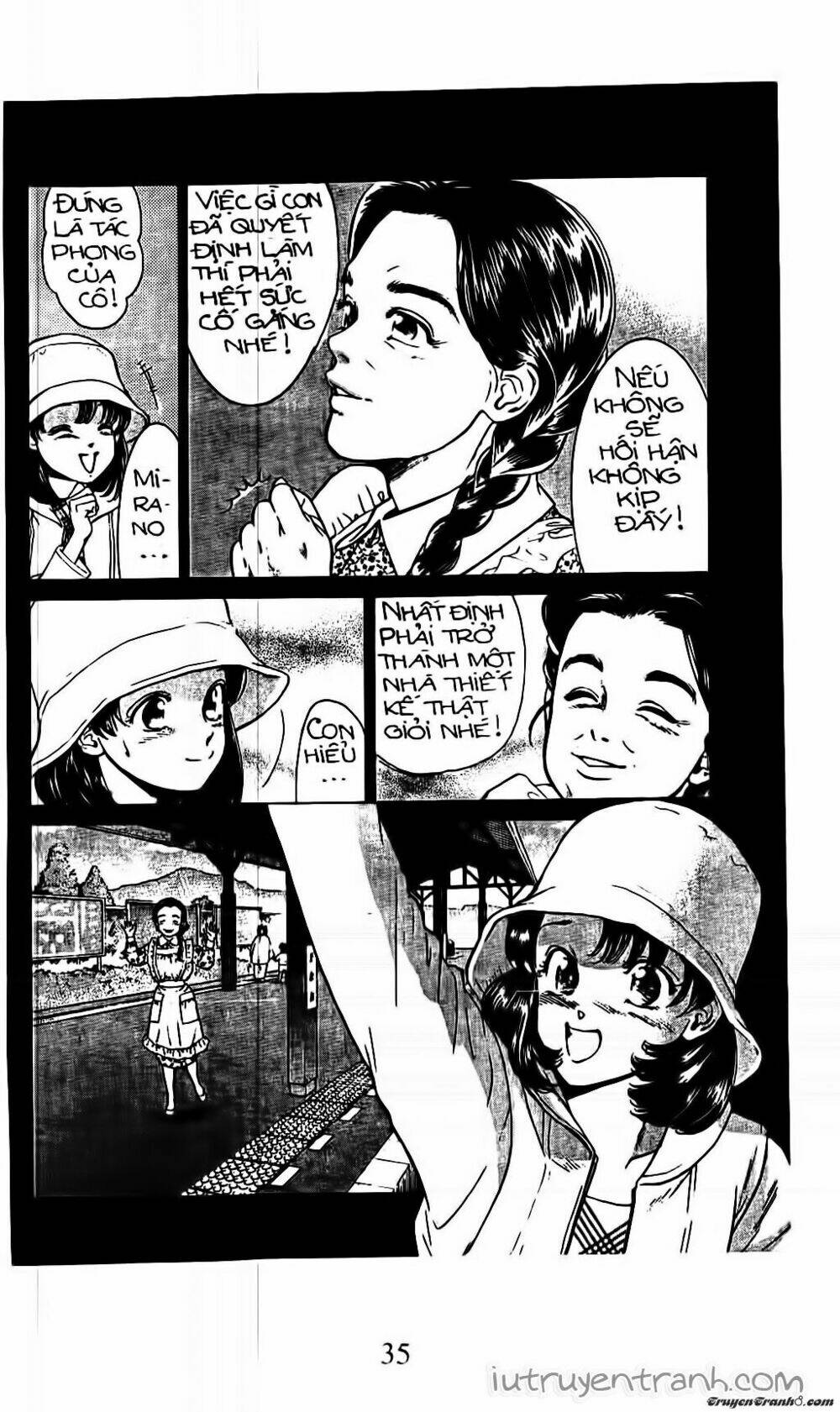 Mirano Nhà Tôi: Chapter 135