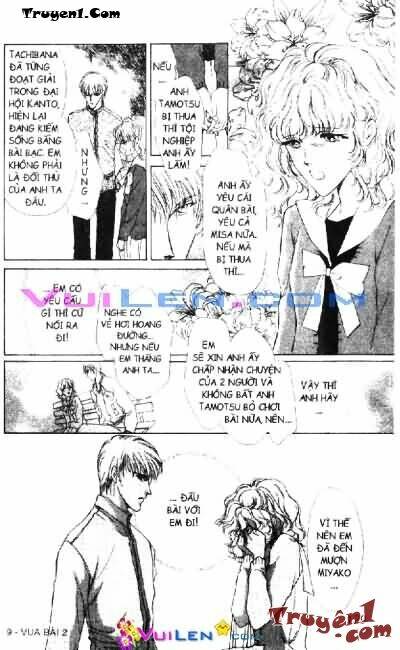 Vua bài: Chapter 2