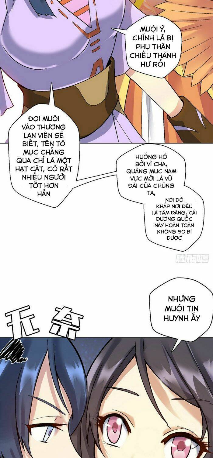 Vạn Thần Tổ Sư: Chapter 45