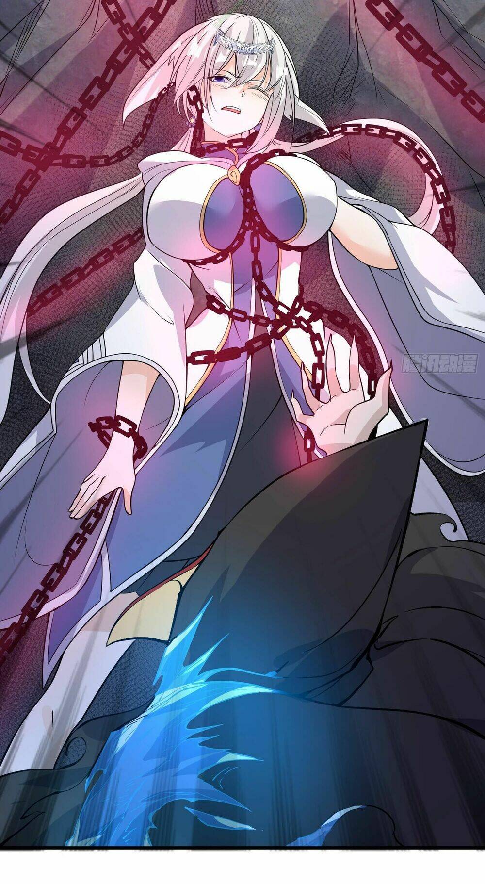 Giáng Thần Chiến Ký: Chapter 18