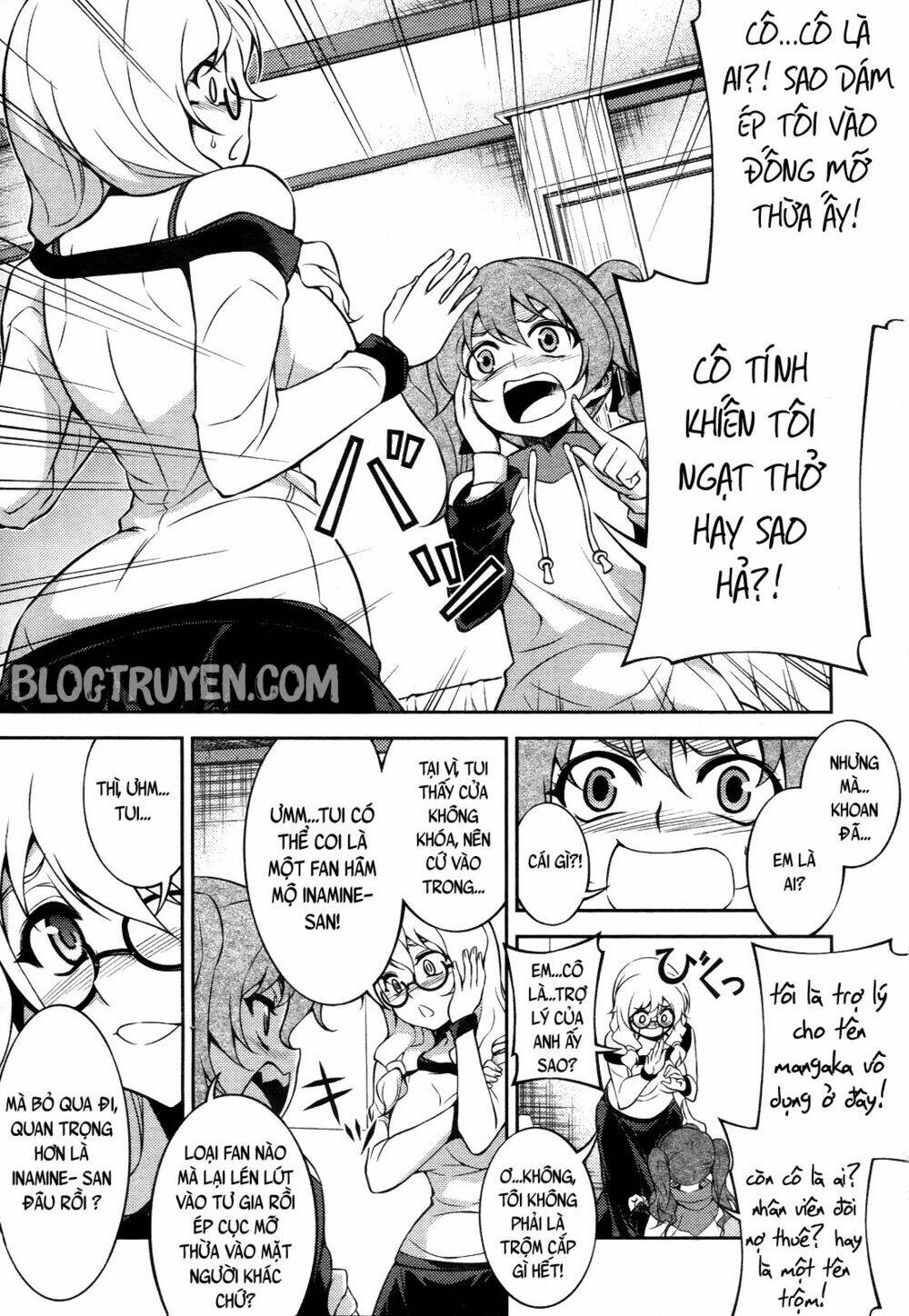 Koimoku: Chapter 10.1