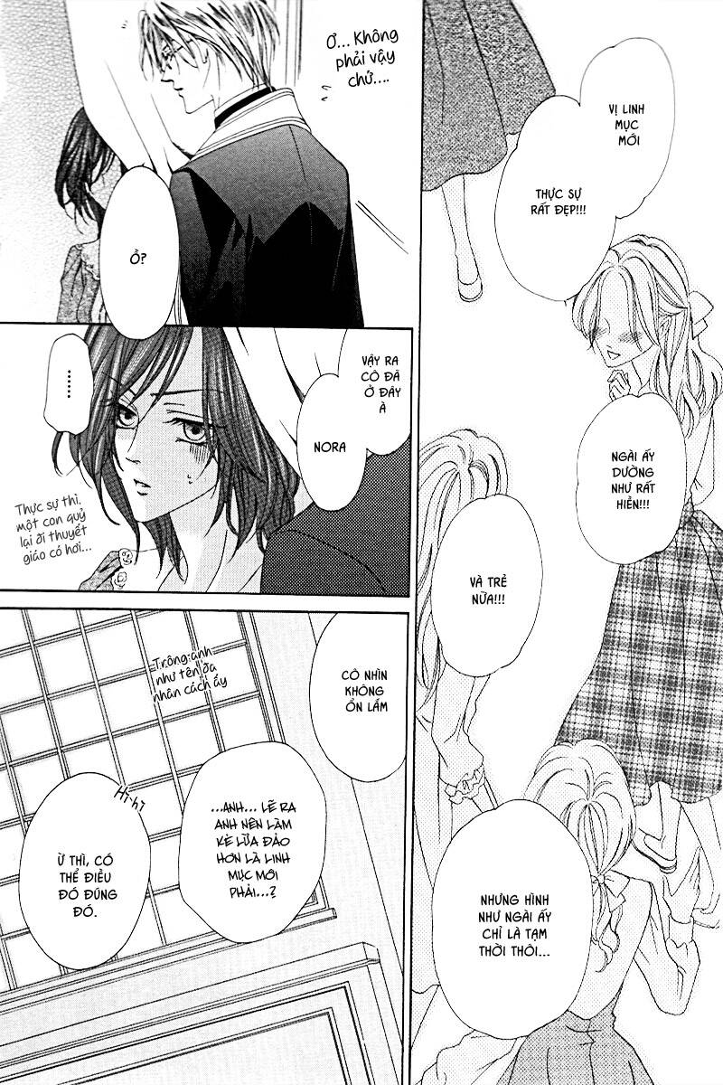 Kainushi Wa Akuma: Chapter 3