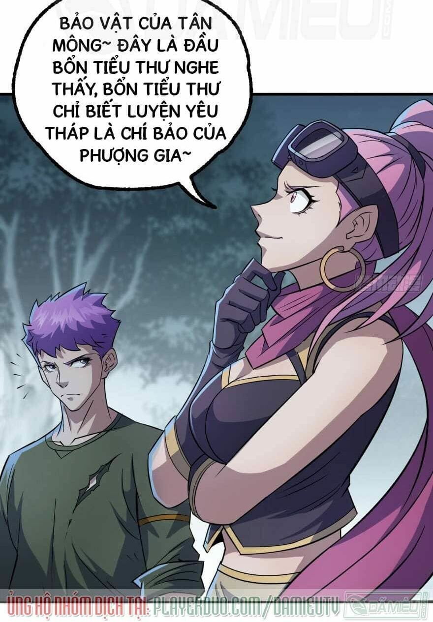 Thú Nhân: Chapter 131