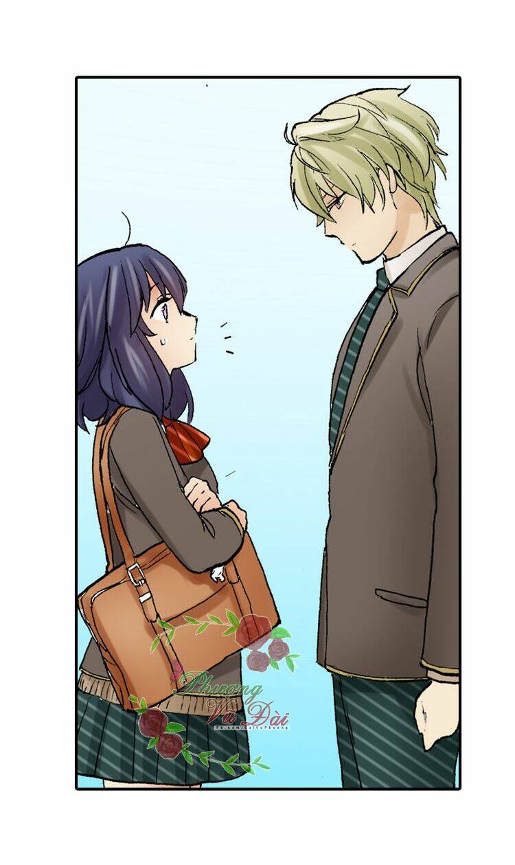 Mệnh Lệnh Tuyệt Đối Của Bá Đạo Vương Tử: Chapter 33