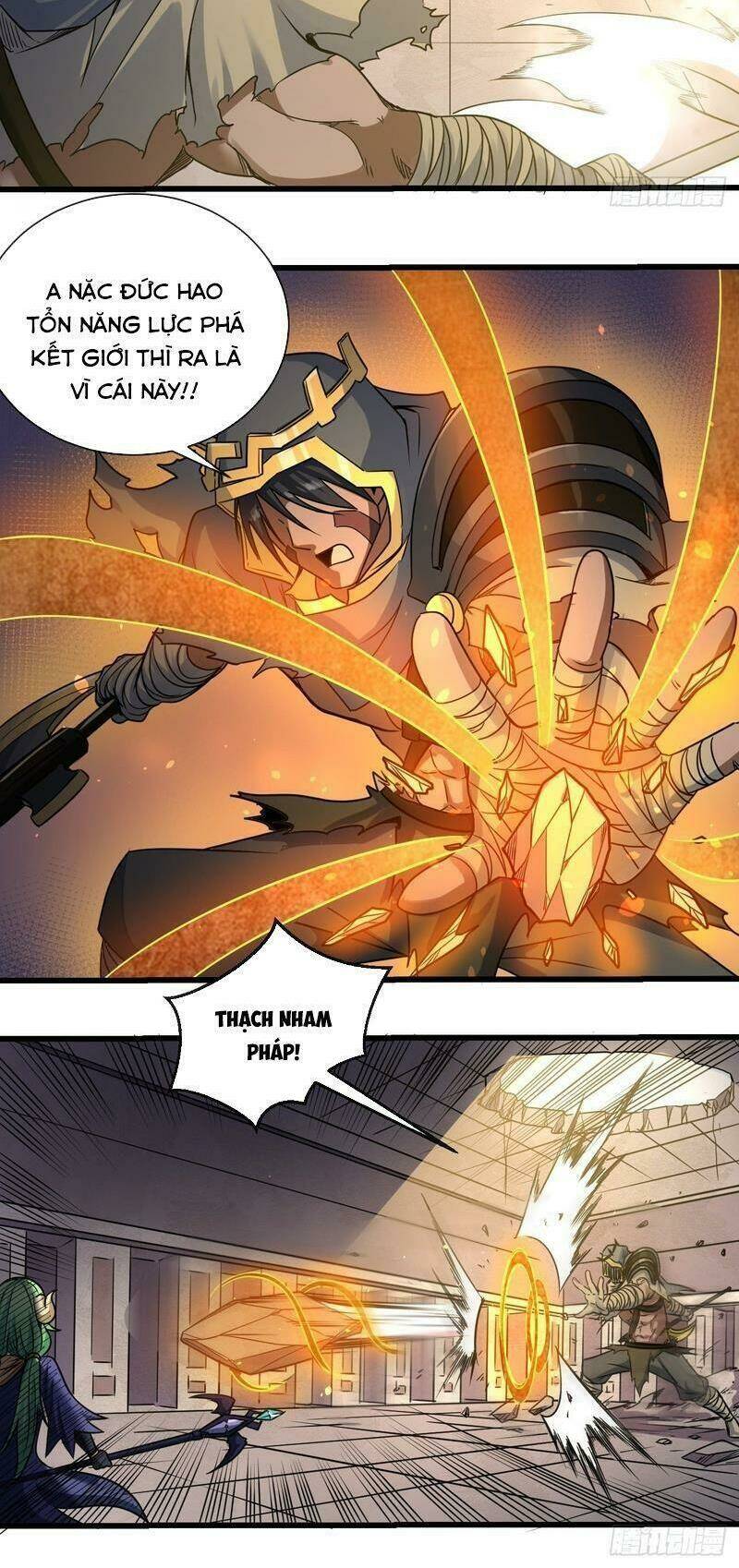 Chuyển Sinh Thành Nữ Hầu Tà Ác: Chapter 18