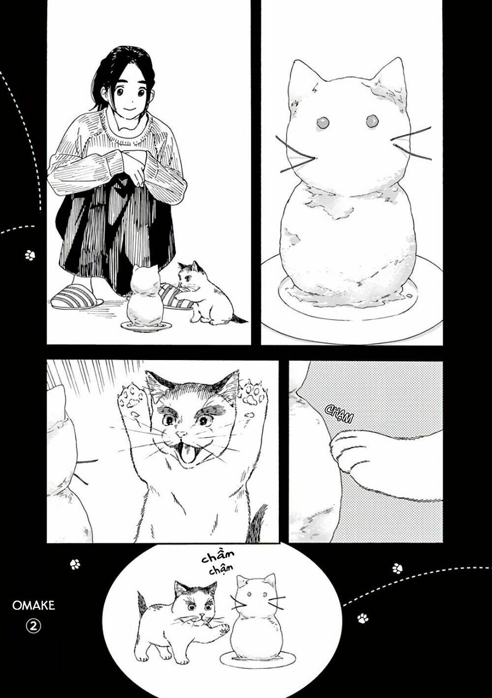 Neko No Otera No Chion-San: Chapter 60