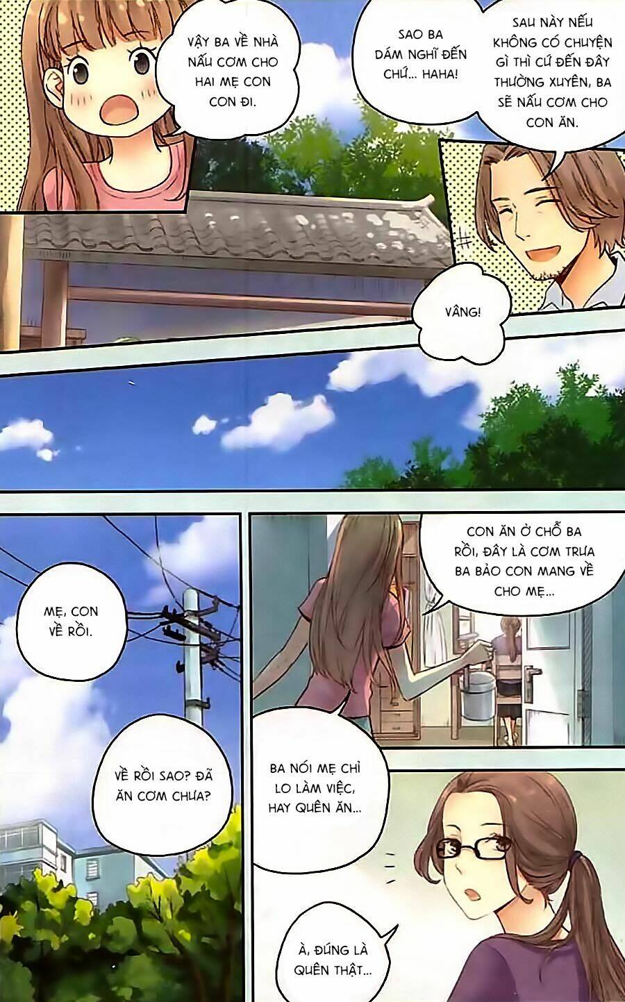 Bạc Hà Chi Hạ: Chapter 28