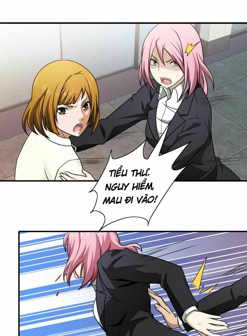 Hộ Hoa Cao Thủ Tại Đô Thị: Chapter 115