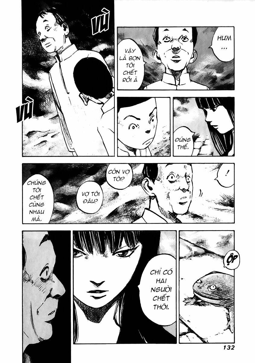 Skyhigh: Shinshou: Chapter 11