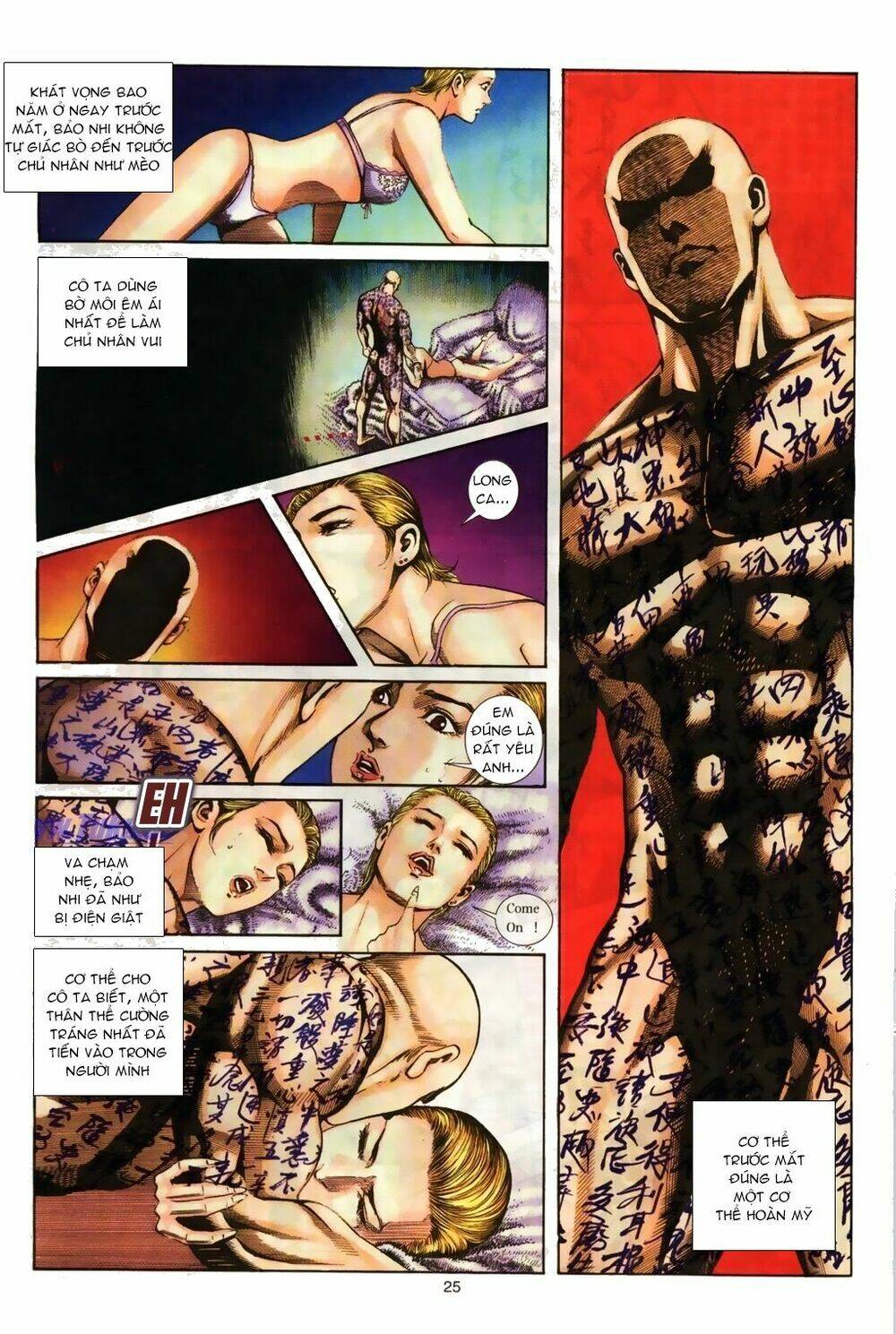 Đại Ca Giang Hồ: Chapter 6