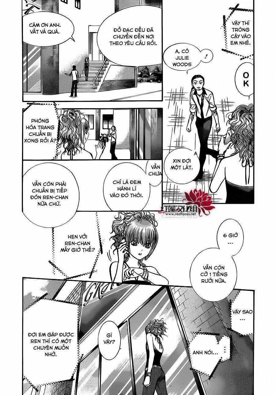 Thử Thách Của Kyouko: Chapter 207