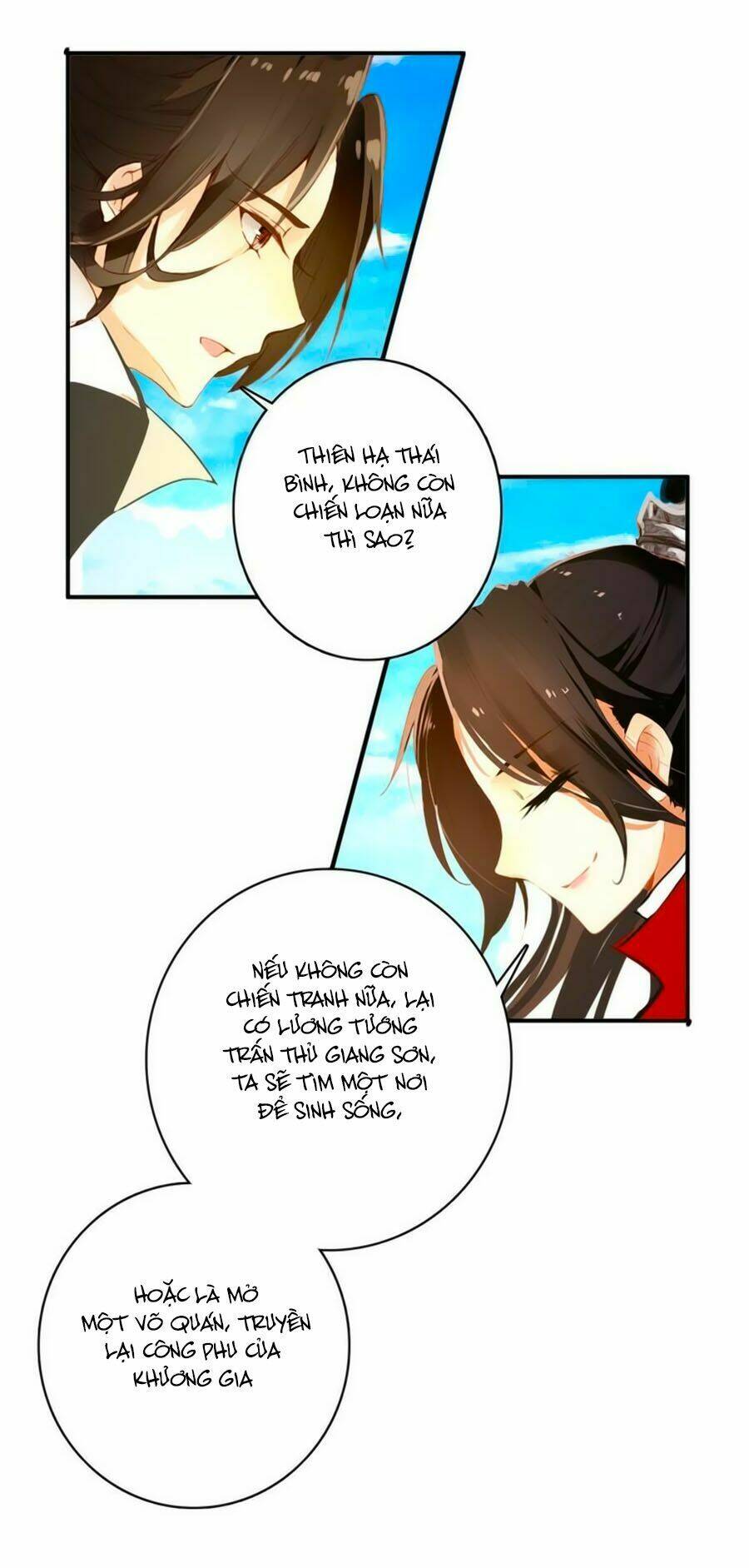 Mỹ Nhân Làm Tướng: Chapter 46