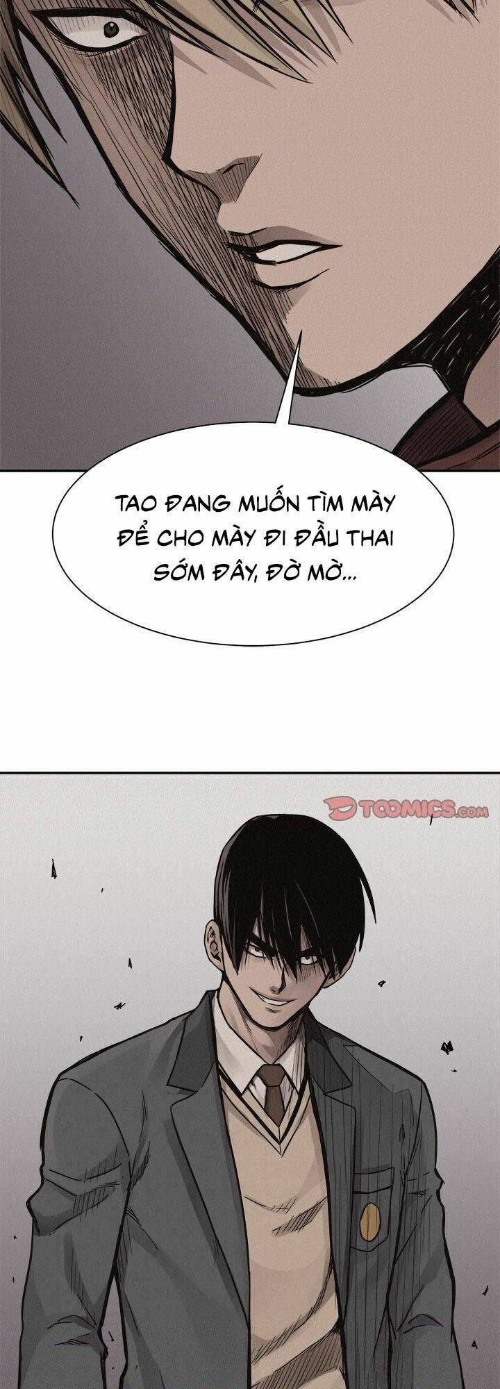 Nắm Đấm: Chapter 60