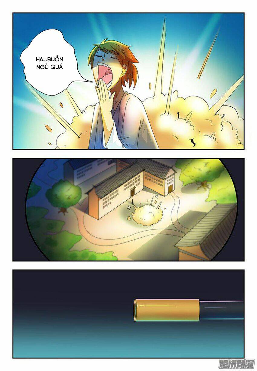 Chí Tôn Chư Thiên: Chapter 70