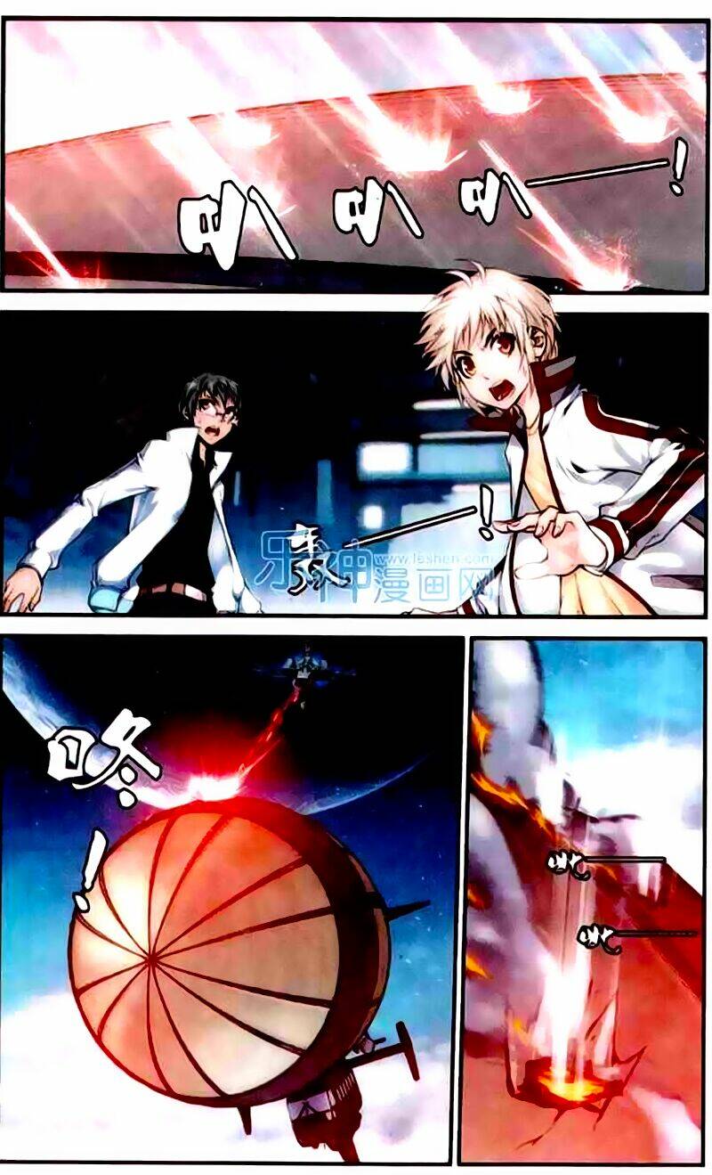 Thất Nhật Chi Hậu: Chapter 12