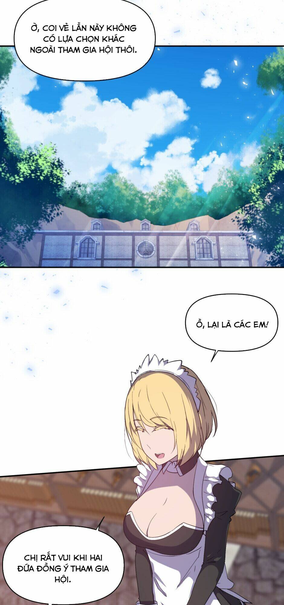 Gods Reborn: Chapter 27
