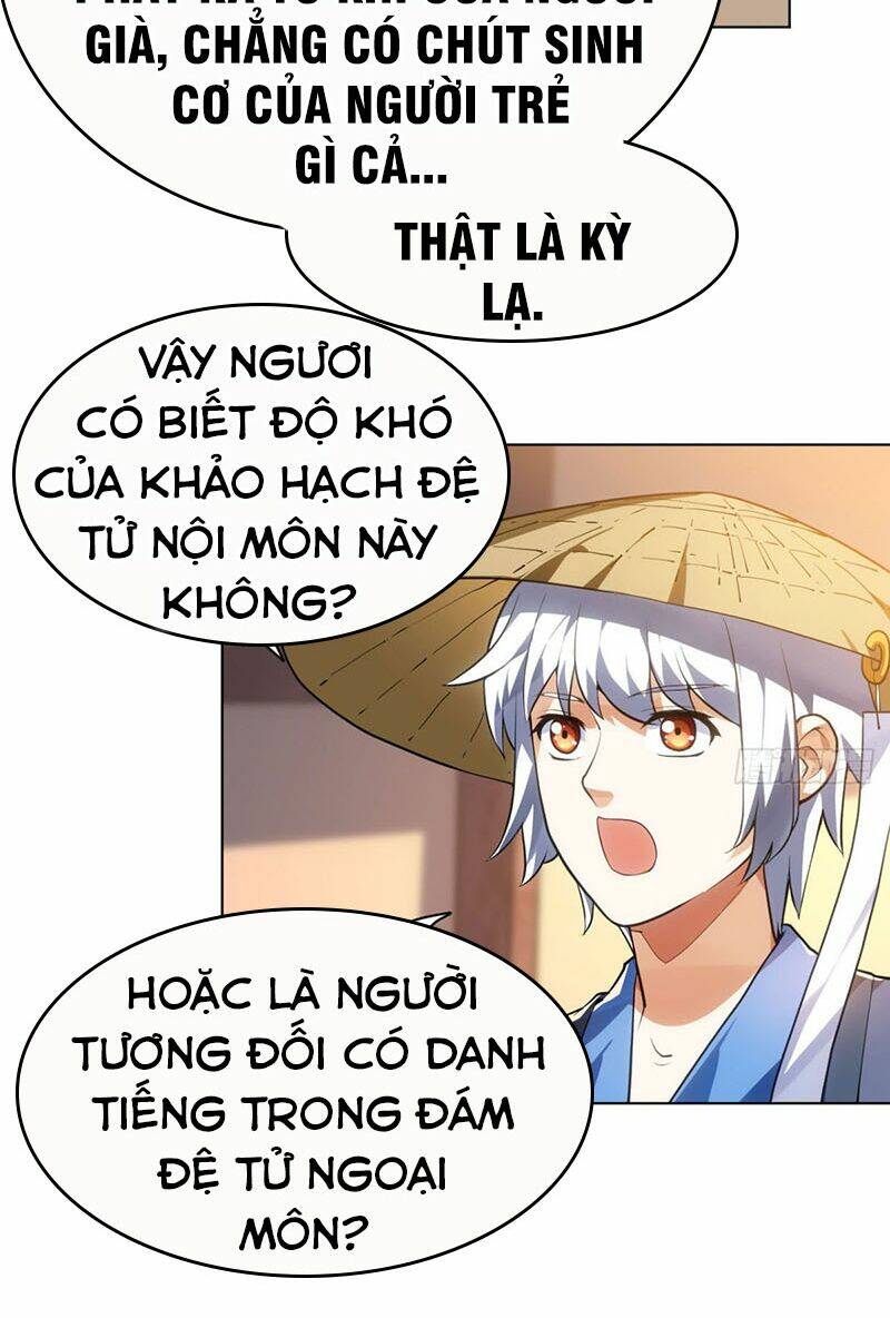 Thần Võ Đế Tôn: Chapter 14